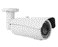 Wirepath™ Surveillance 750-Series Bullet Analog Outdoor Camera with IR and Heater (650TVL | White)